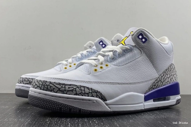 Kobe Retro 3  Jordan 2589 PE 354 869802- Refined Bryant 1103